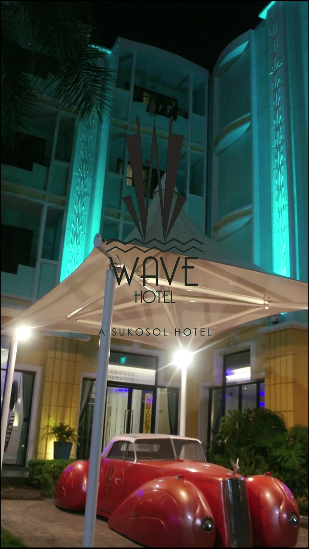 Wave Hotel Pattaya gallery still 1